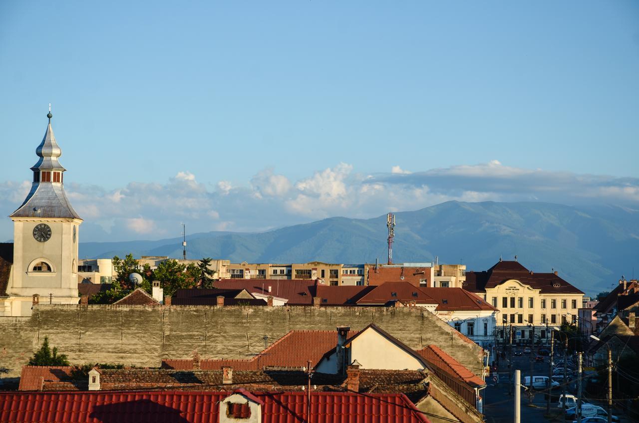 Liberty Rooms Fagaras Exterior photo